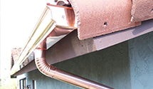 Rain Gutter Installation, Repair, Cleaning in Kannapolis, NC